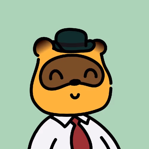 Tanuki Frens #2561