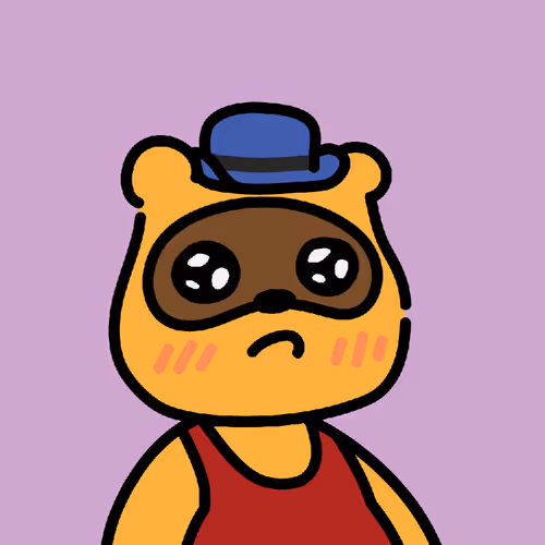 Tanuki Frens