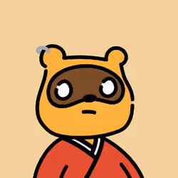 Tanuki Frens #1551