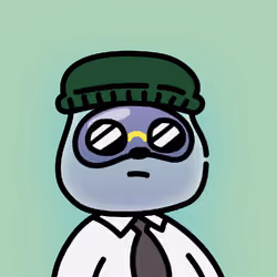 Tanuki Frens #2195