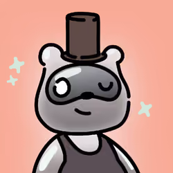 Tanuki Frens #1697