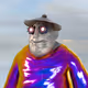4964