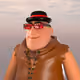 3987