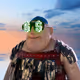 3263