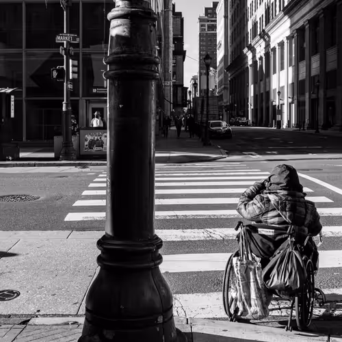 If Streets could talk..
