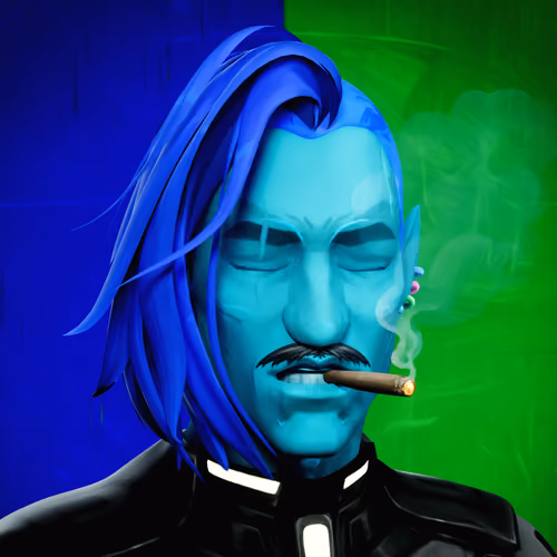 Runner #10455 