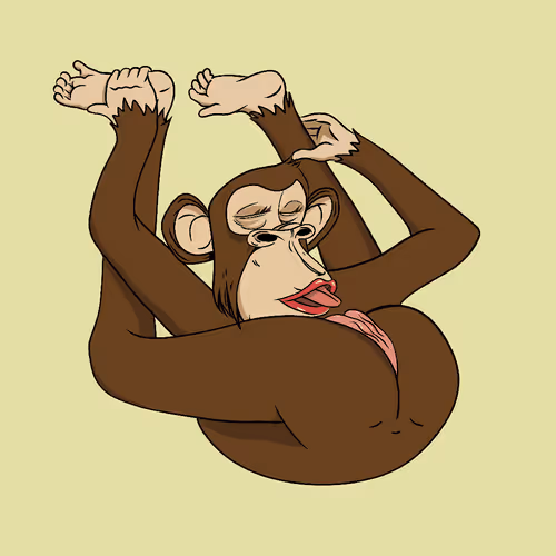 Lady Ape Yoga Club