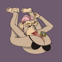 LADY APE YOGA CLUB #3962