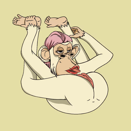 Lady Ape Yoga Club