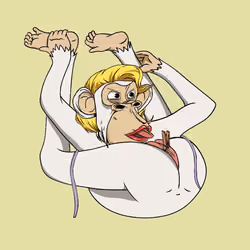 LADY APE YOGA CLUB #7465