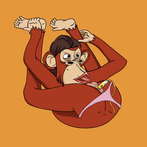 Lady Ape Yoga Club
