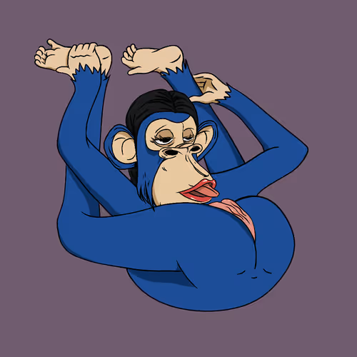 Lady Ape Yoga Club