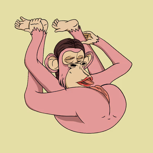 Lady Ape Yoga Club