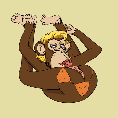 Lady Ape Yoga Club