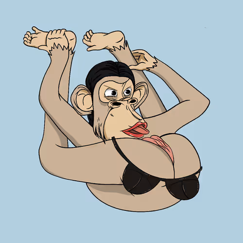 Lady Ape Yoga Club