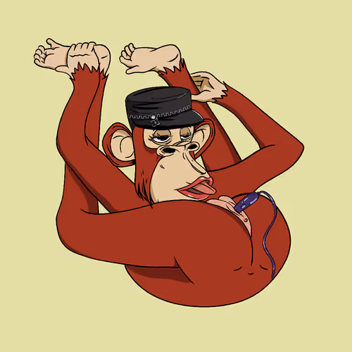 Lady Ape Yoga Club