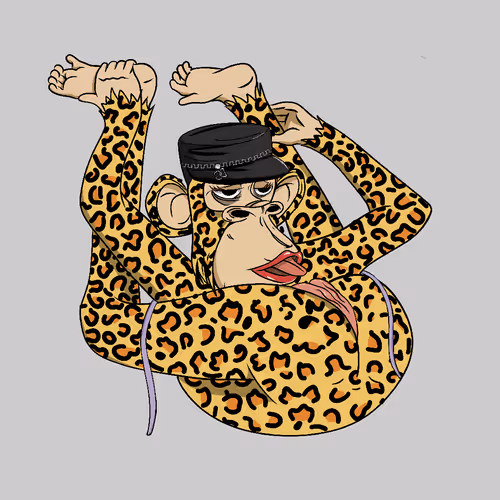 Lady Ape Yoga Club