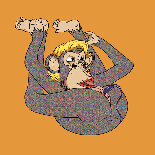 Lady Ape Yoga Club