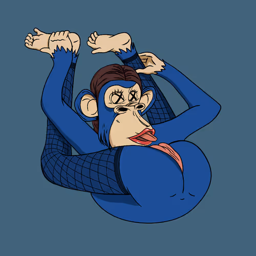Lady Ape Yoga Club