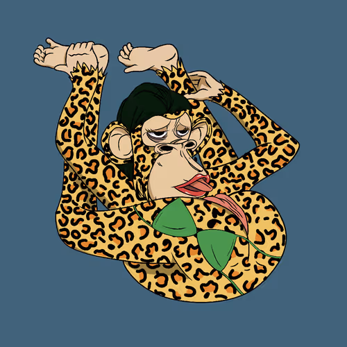 Lady Ape Yoga Club