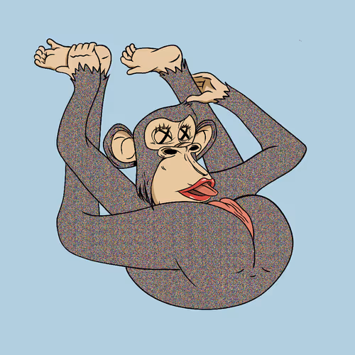 Lady Ape Yoga Club