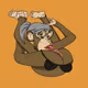 LADY APE YOGA CLUB #5877