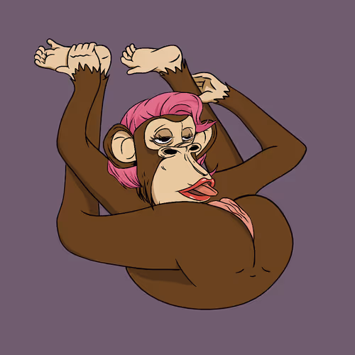 Lady Ape Yoga Club