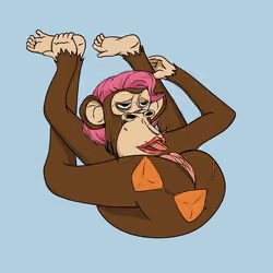 LADY APE YOGA CLUB #3258