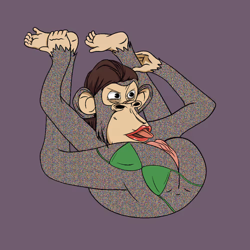 Lady Ape Yoga Club