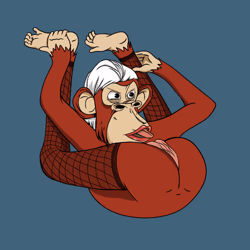 Lady Ape Yoga Club
