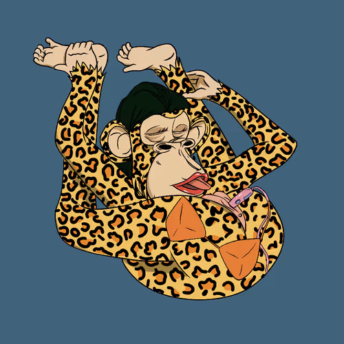Lady Ape Yoga Club