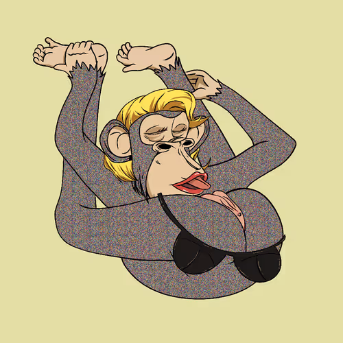 Lady Ape Yoga Club