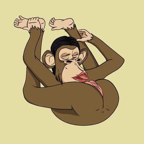 Lady Ape Yoga Club