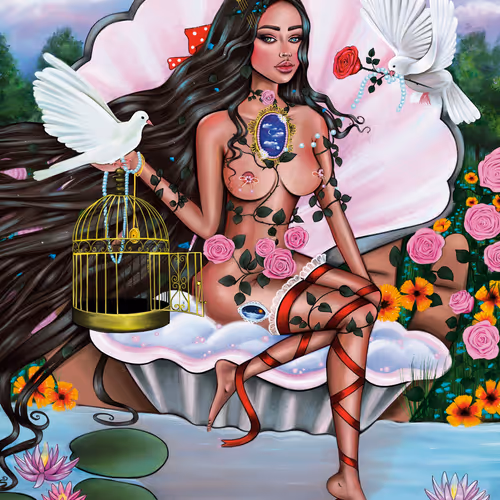 Fantasy Women