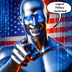 Logical Fallacy Detected