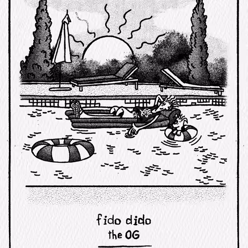 Fido Dido Genesis Cards