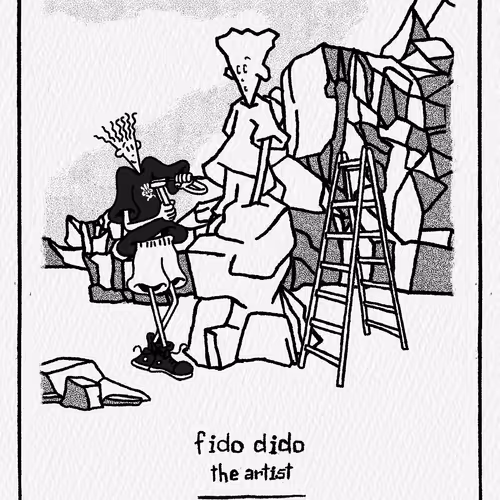 Fido Dido Genesis Cards