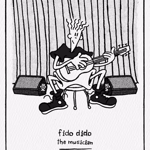 Fido Dido Genesis Cards
