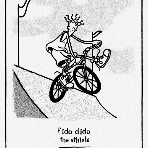 Fido Dido Genesis Cards