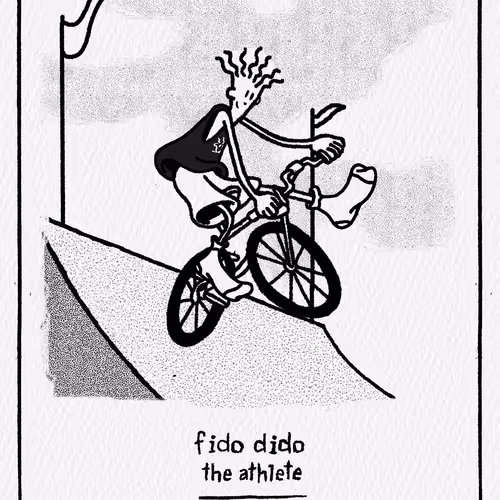 Fido Dido Genesis Cards