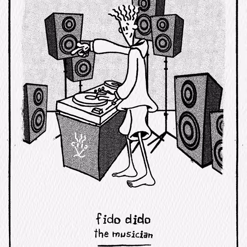 Fido Dido Genesis Cards