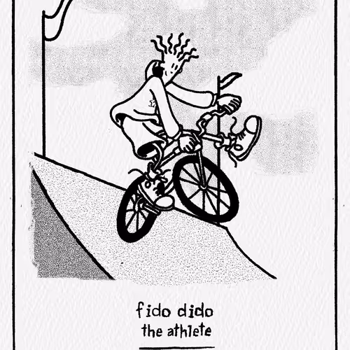 Fido Dido Genesis Cards