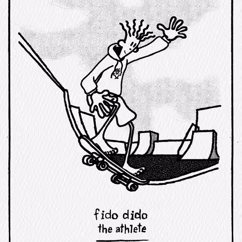 Fido Dido Genesis Cards