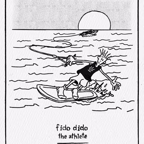 Fido Dido Genesis Cards