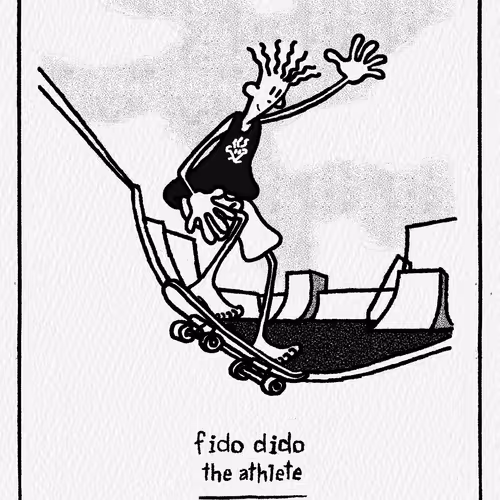 Fido Dido Genesis Cards
