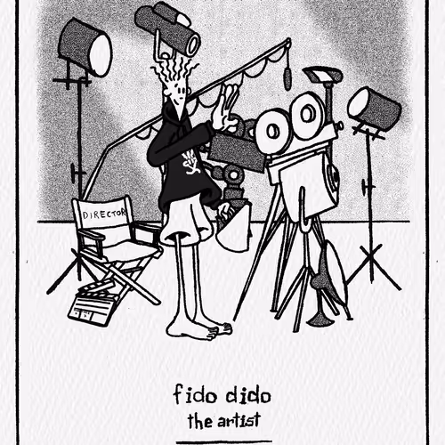 Fido Dido Genesis Cards