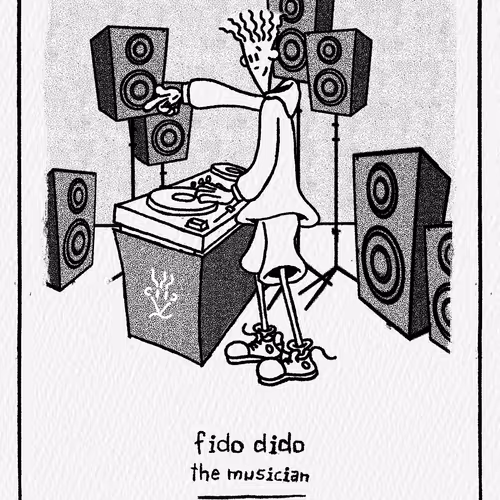 Fido Dido Genesis Cards