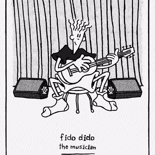 Fido Dido Genesis Cards