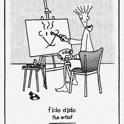 Fido Dido Genesis Cards