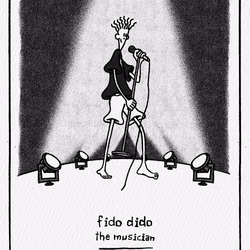 Fido Dido Genesis Cards